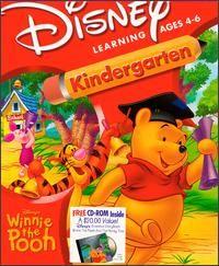 Winnie the pooh kindergarten pc
